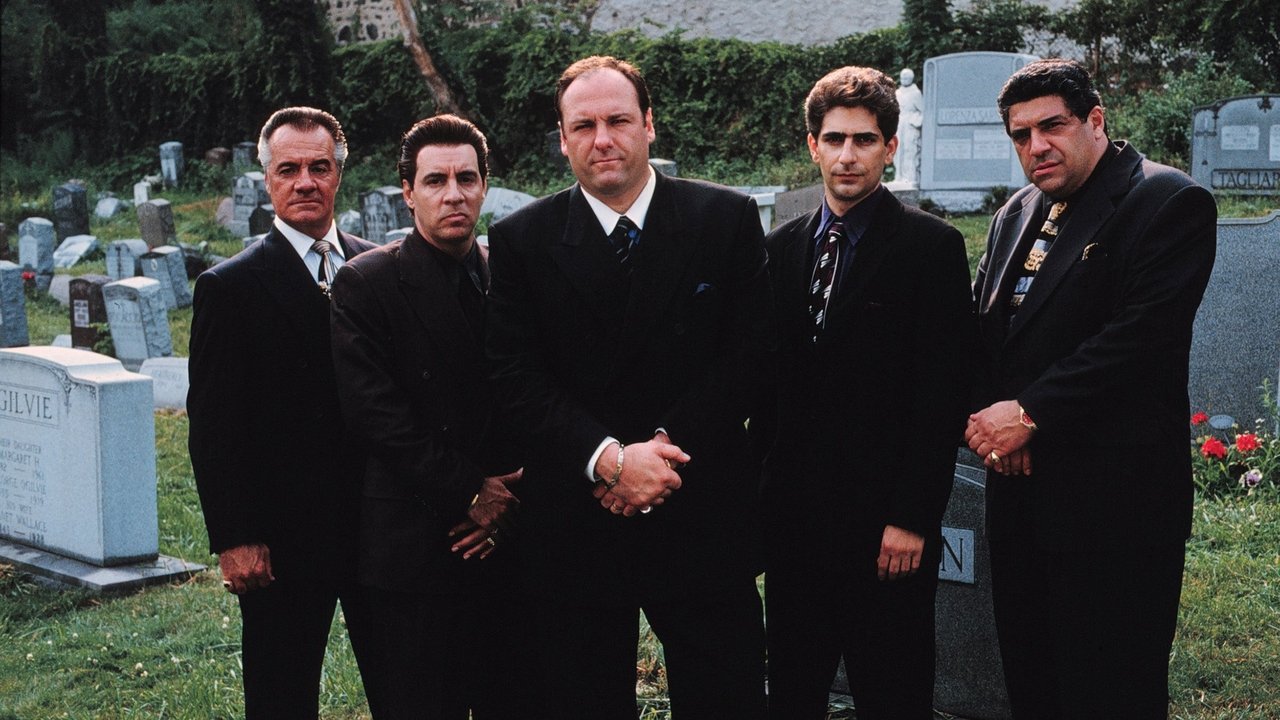 The Sopranos Series Screenshot 3