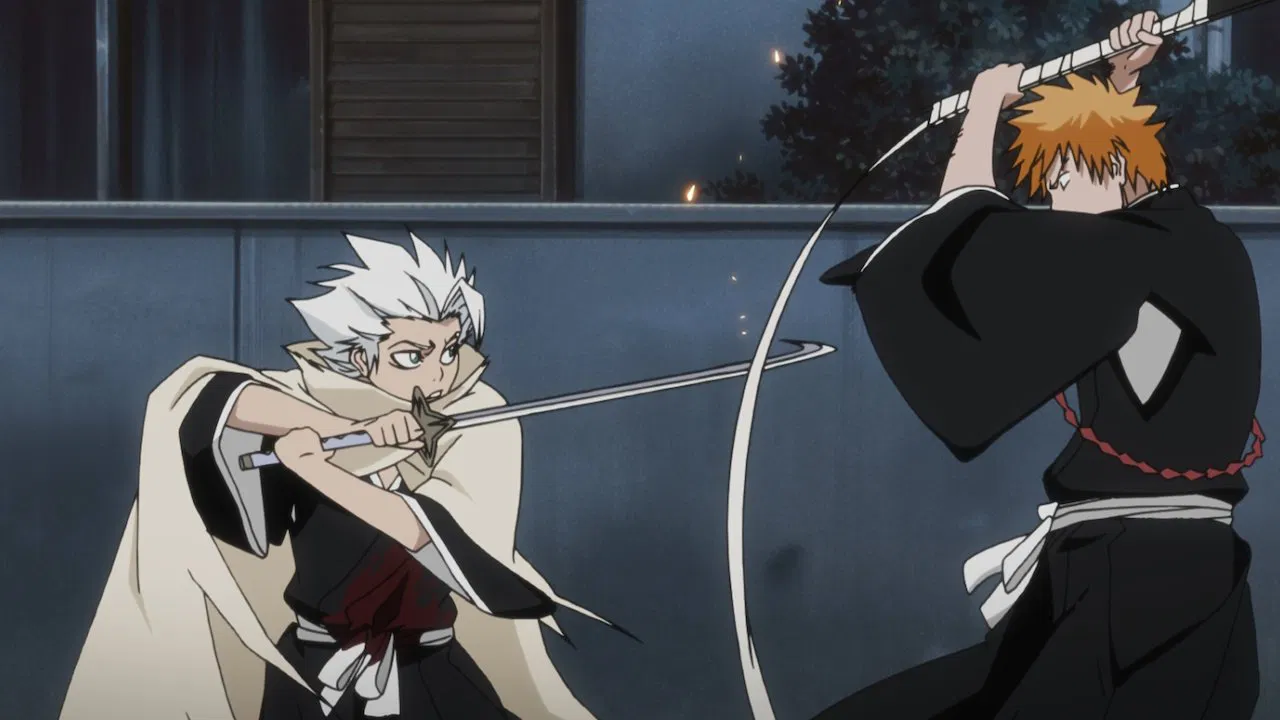 Bleach the Movie: The DiamondDust Rebellion Movie Screenshot 2